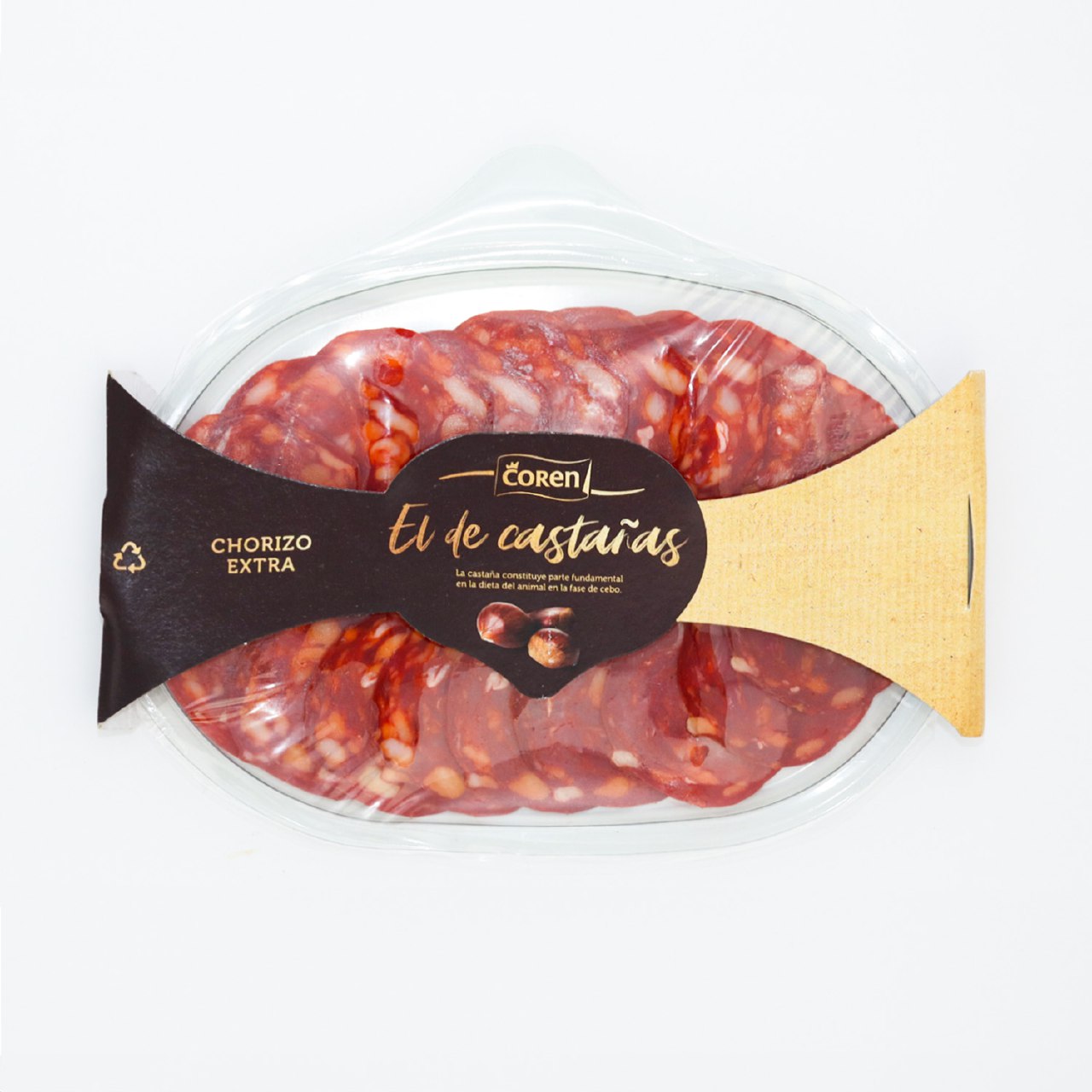 Chorizo extra 